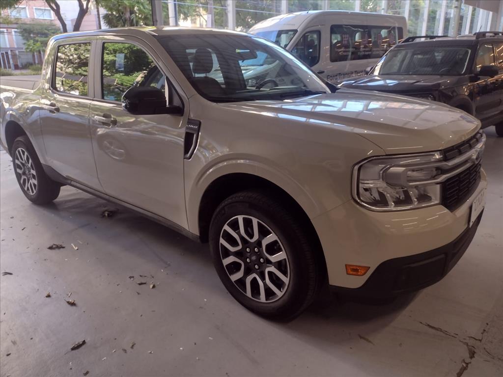 Ford-MAVERICK-2.5 HYBRID LARIAT e-CVT