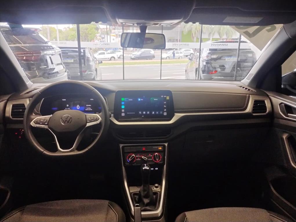 T-CROSS 1.0 200 TSI TOTAL FLEX AUTOMÁTICO6
