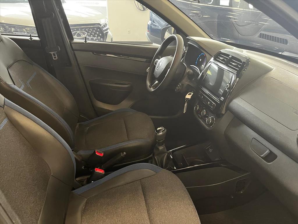 Renault-KWID-1.0 12V SCE FLEX INTENSE MANUAL