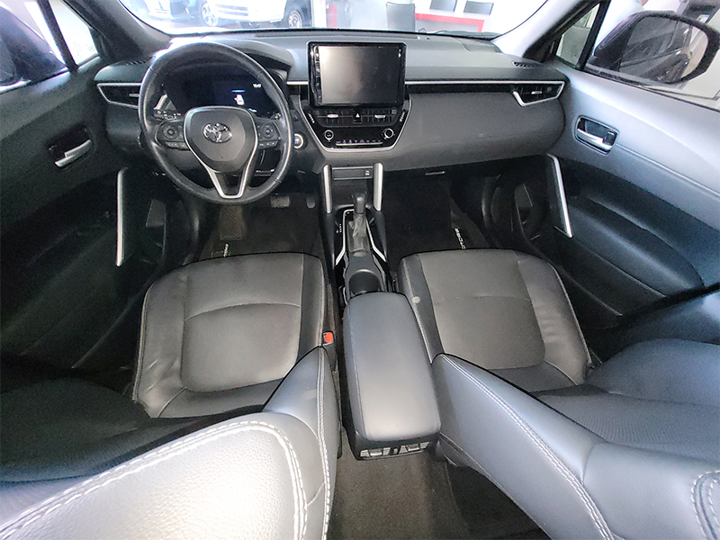 COROLLA CROSS 2.0 VVT-IE FLEX XRE DIRECT SHIFT
