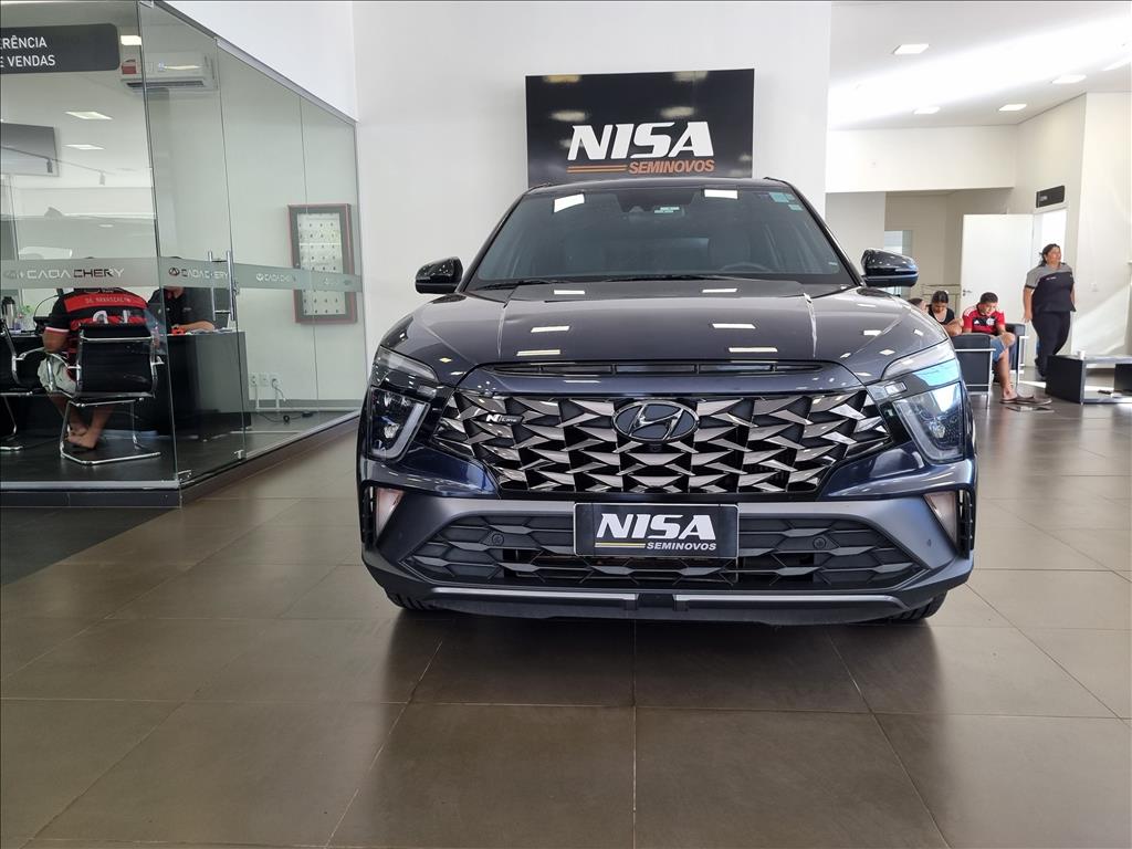 CRETA 1.0 TGDI FLEX N LINE AUTOMÁTICO