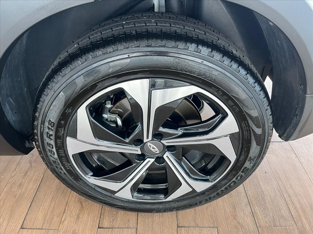 Caoa Chery-TIGGO 5X PRO-1.5 TCI FLEX HYBRID MAX DRIVE CVT