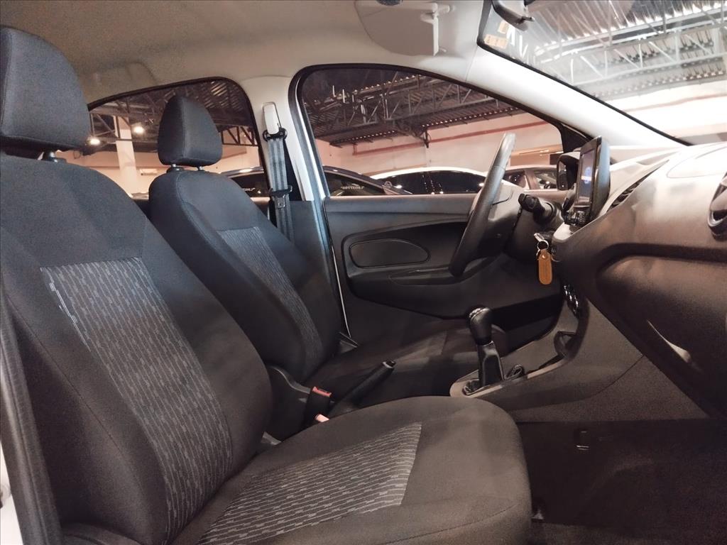 KA 1.0 TI-VCT FLEX SE PLUS MANUAL
