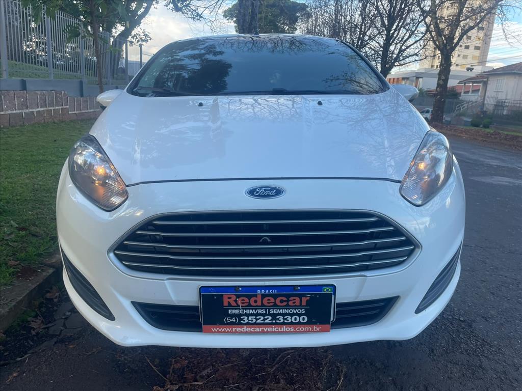 Ford-FIESTA-1.6 SE HATCH 16V FLEX 4P MANUAL
