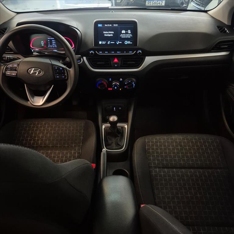 HB20 1.0 12V FLEX LIMITED PLUS MANUAL8