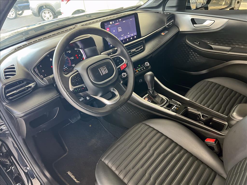 FASTBACK 1.0 TURBO 200 FLEX AUDACE CVT12