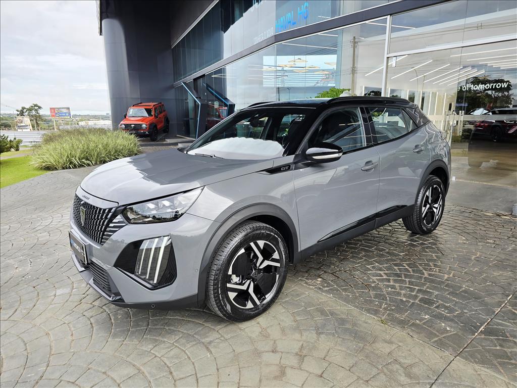 2008 1.0 TURBO 200 FLEX GT CVT