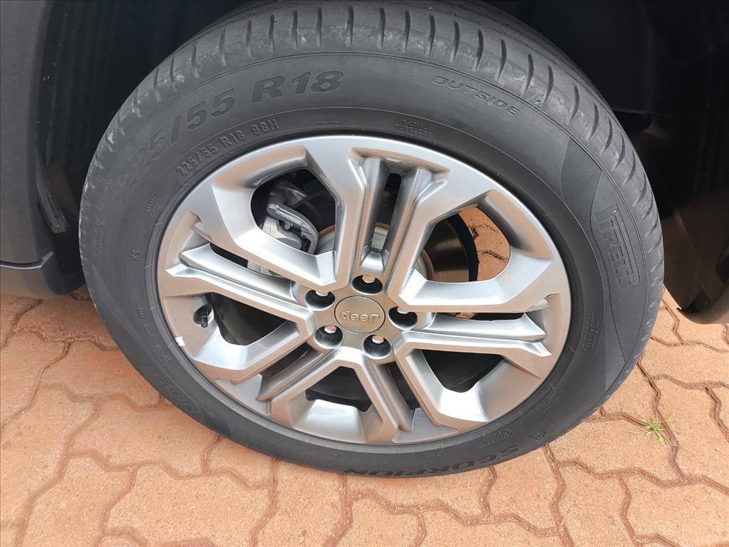 COMPASS 1.3 T270 TURBO FLEX LONGITUDE AT63