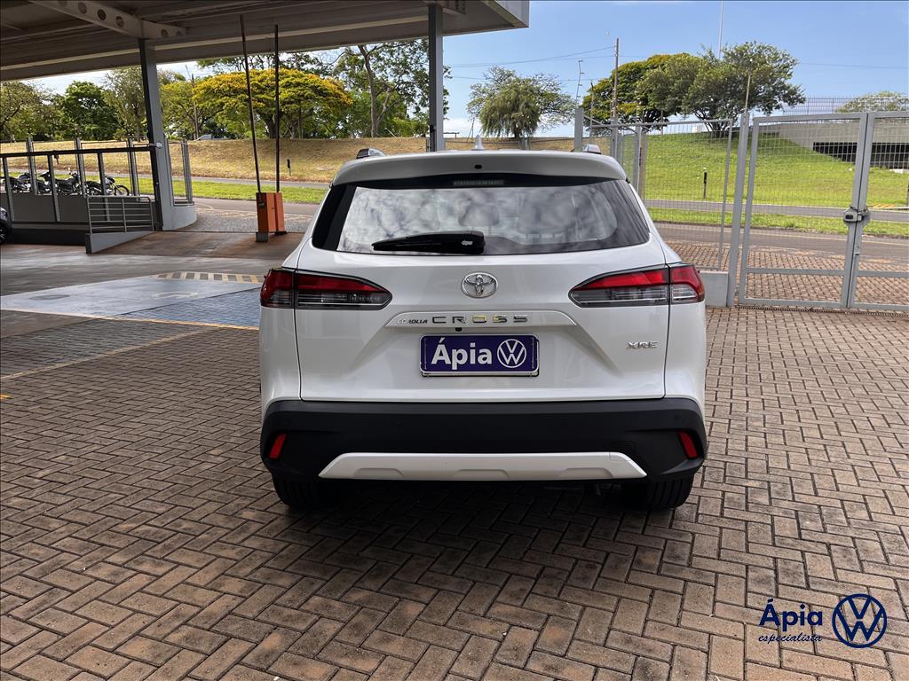 COROLLA CROSS 2.0 VVT-IE FLEX XRE DIRECT SHIFT4