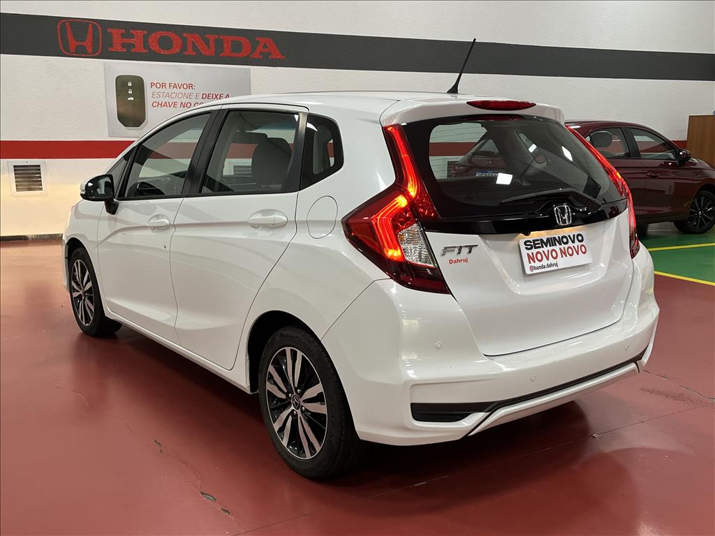 FIT 1.5 EX 16V FLEX 4P AUTOMÁTICO6