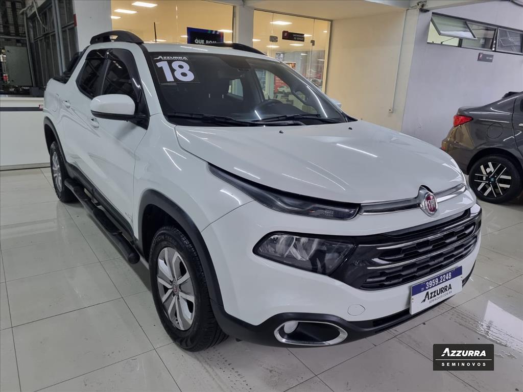 TORO 1.8 16V EVO FLEX FREEDOM AT64