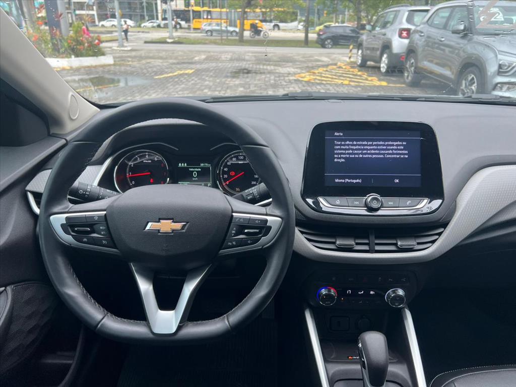 ONIX 1.0 TURBO FLEX PREMIER AUTOMÁTICO9