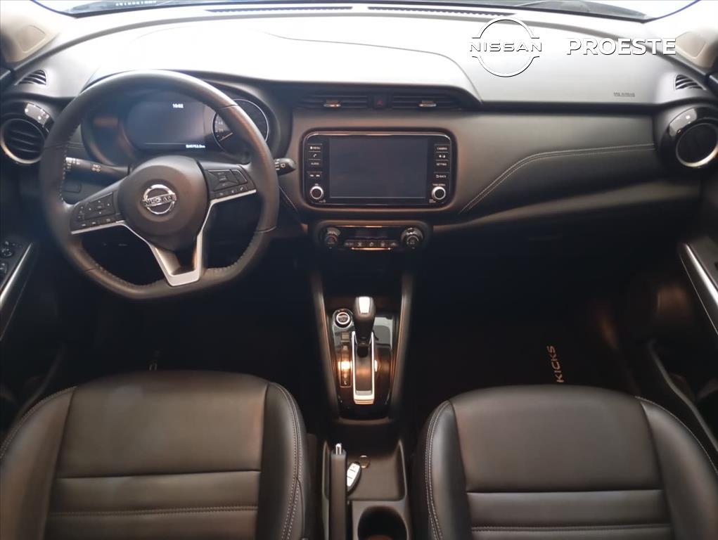 KICKS 1.6 16V FLEXSTART EXCLUSIVE XTRONIC5