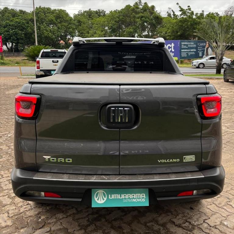 TORO 2.0 16V TURBO DIESEL VOLCANO 4WD AT93