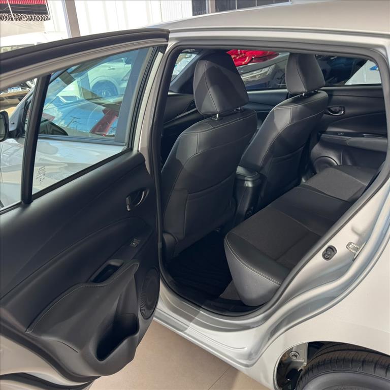YARIS 1.5 16V FLEX XS MULTIDRIVE13