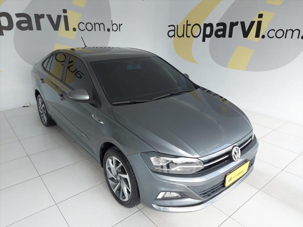 VOLKSWAGEN VIRTUS 1.0 200 TSI HIGHLINE AUTOMATICO
