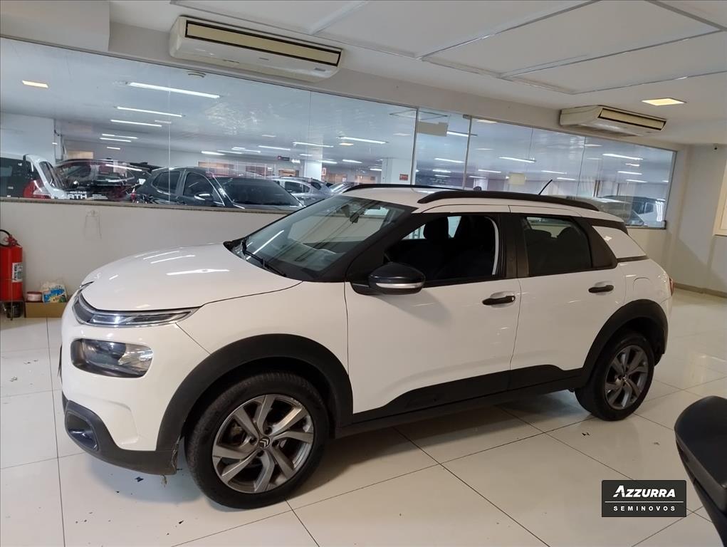 C4 CACTUS 1.6 VTI 120 FLEX FEEL EAT64