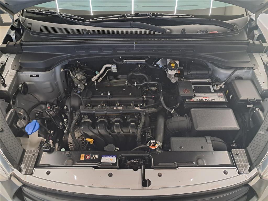 Hyundai-CRETA-1.6 16V FLEX ATTITUDE AUTOMÁTICO
