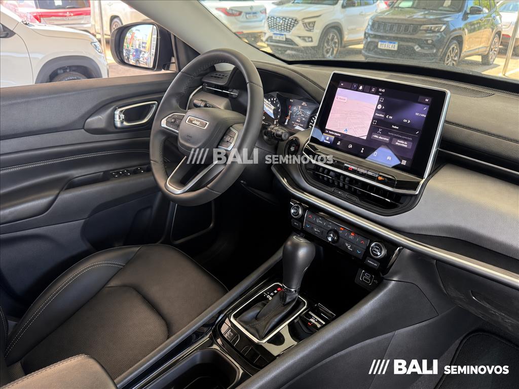 COMPASS 1.3 T270 TURBO FLEX LONGITUDE AT69