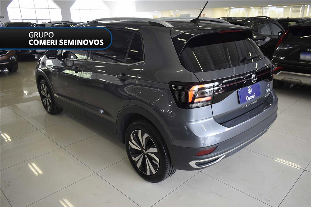 T-CROSS 1.4 250 TSI TOTAL FLEX HIGHLINE AUTOMÁTICO3