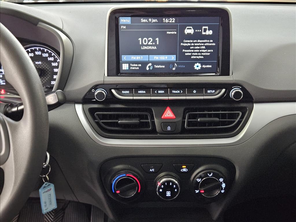 HB20S 1.0 12V FLEX VISION MANUAL9