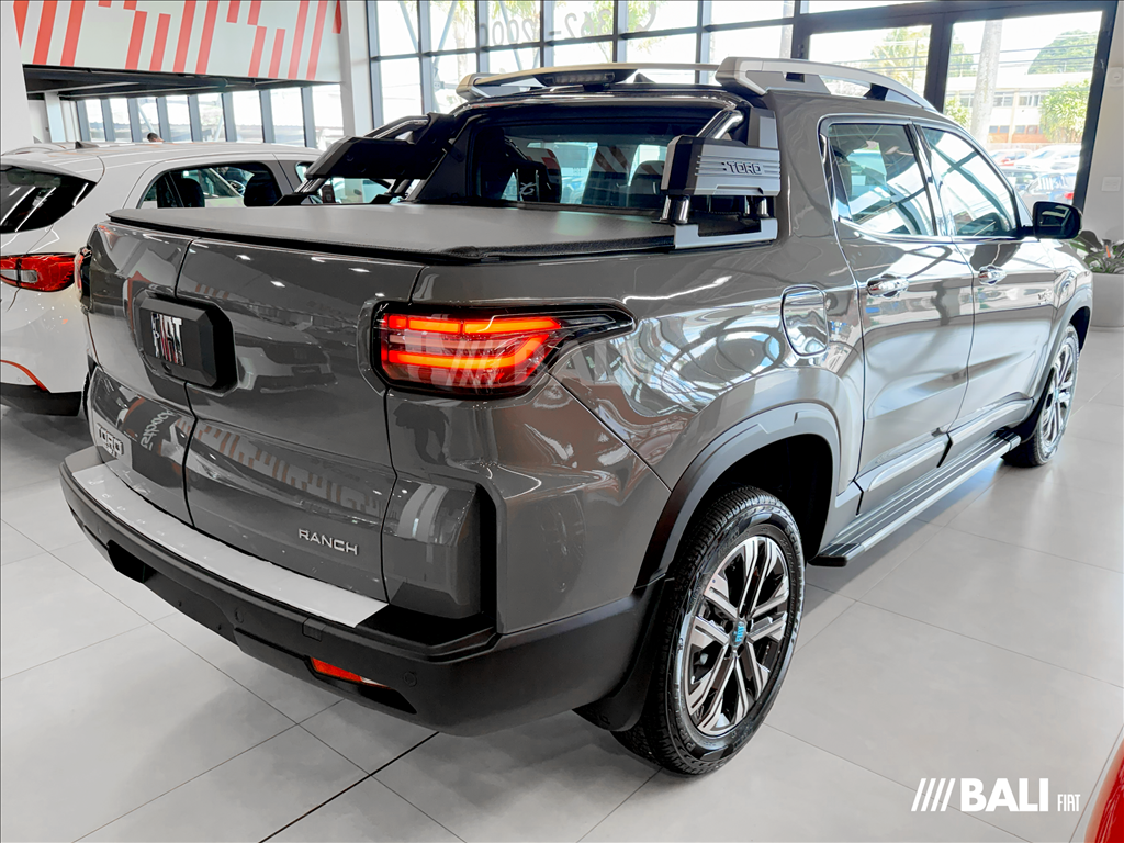 TORO 2.2 TURBO DIESEL RANCH 4WD AT93