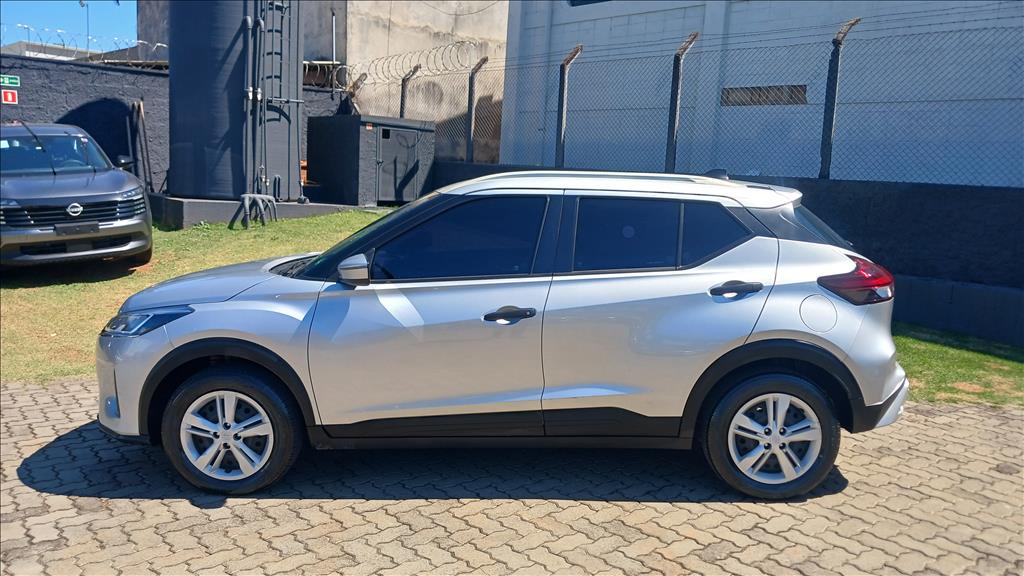KICKS 1.6 16V FLEXSTART ACTIVE XTRONIC5