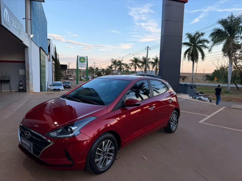 HB20 1.0 TGDI FLEX DIAMOND AUTOMÁTICO9