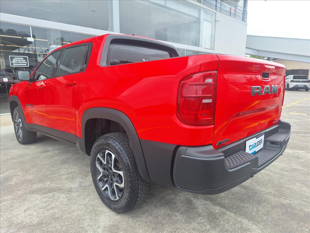 RAMPAGE 2.0 TURBO DIESEL REBEL 4X4 AUTOMÁTICO5