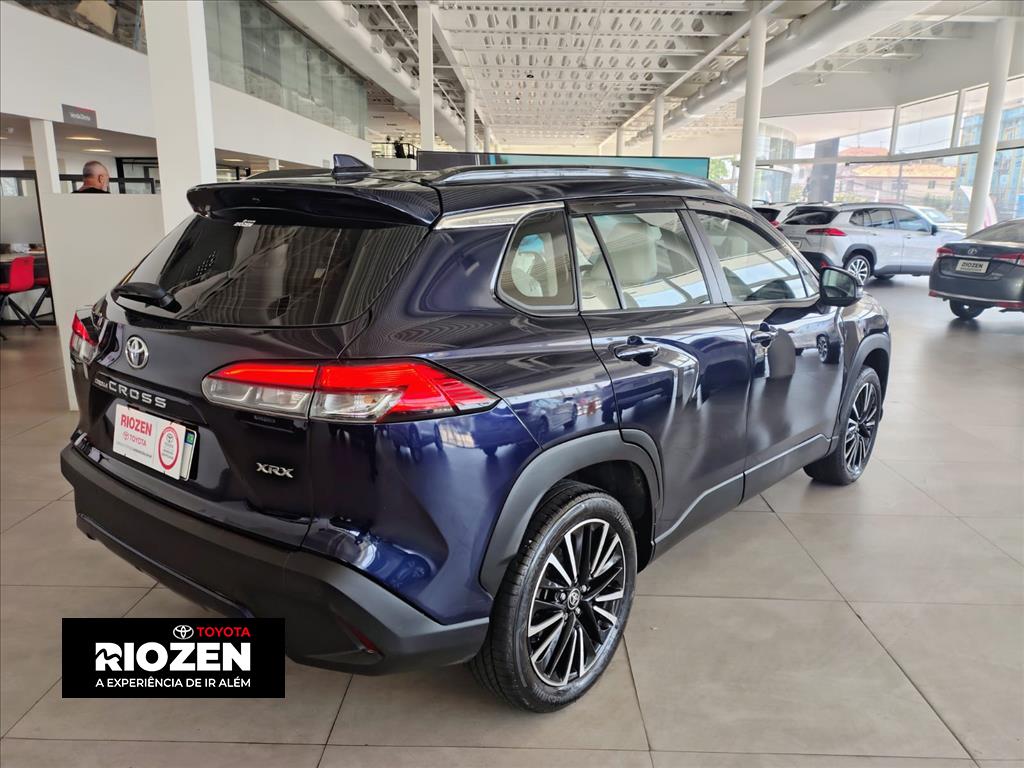 COROLLA CROSS 2.0 VVT-IE FLEX XRX DIRECT SHIFT3