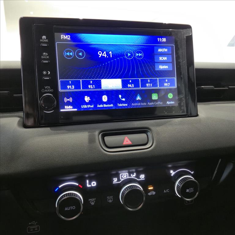 HR-V 1.5 DI I-VTEC FLEX EX CVT7