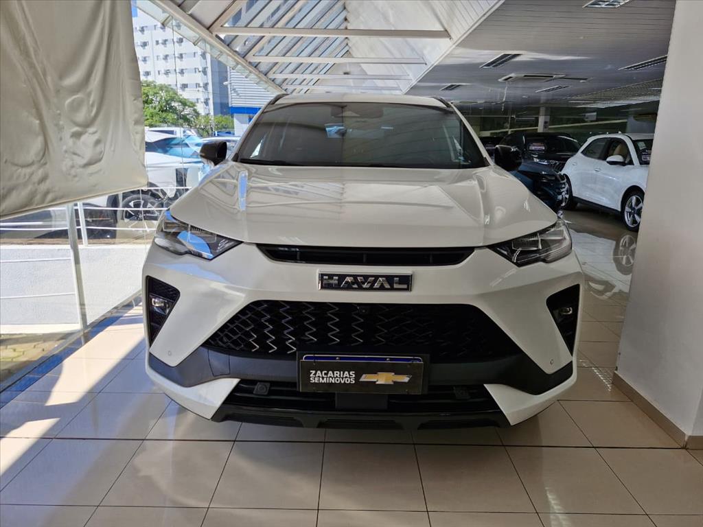 HAVAL H6 GT 1.5 PHEV AWD E-TRACTION