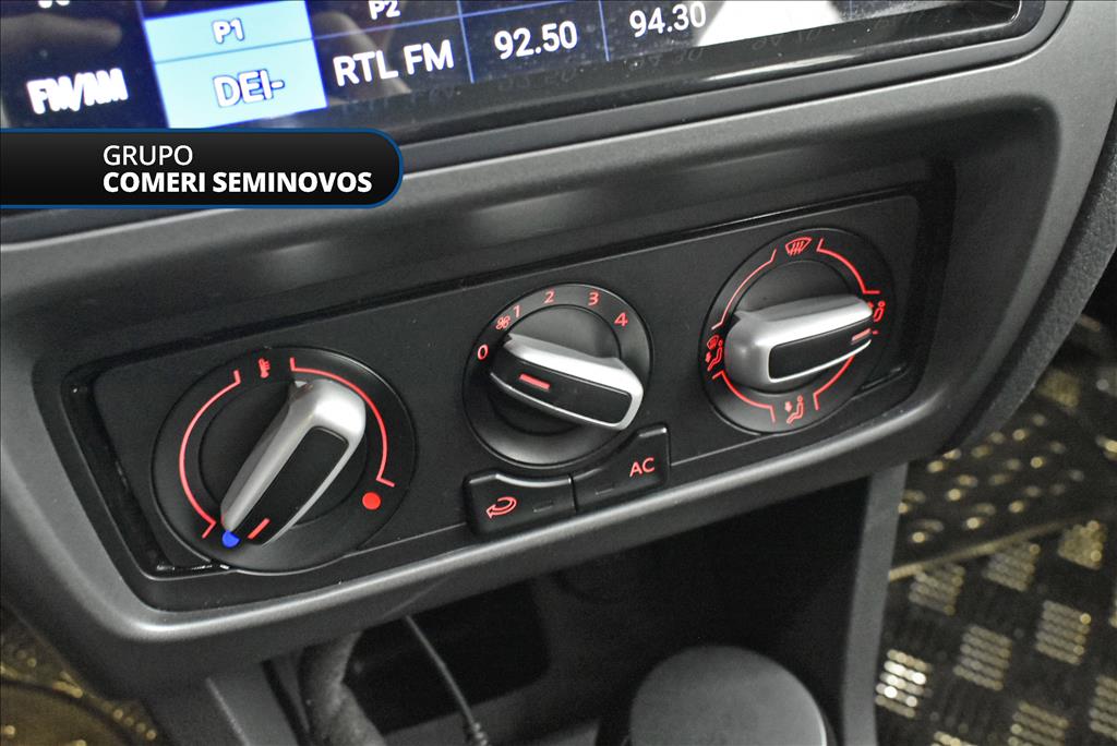 2018 VOLKSWAGEN SPACEFOX 1.6 MSI TRENDLINE 8V FLEX 4P AUTOMATIZADO