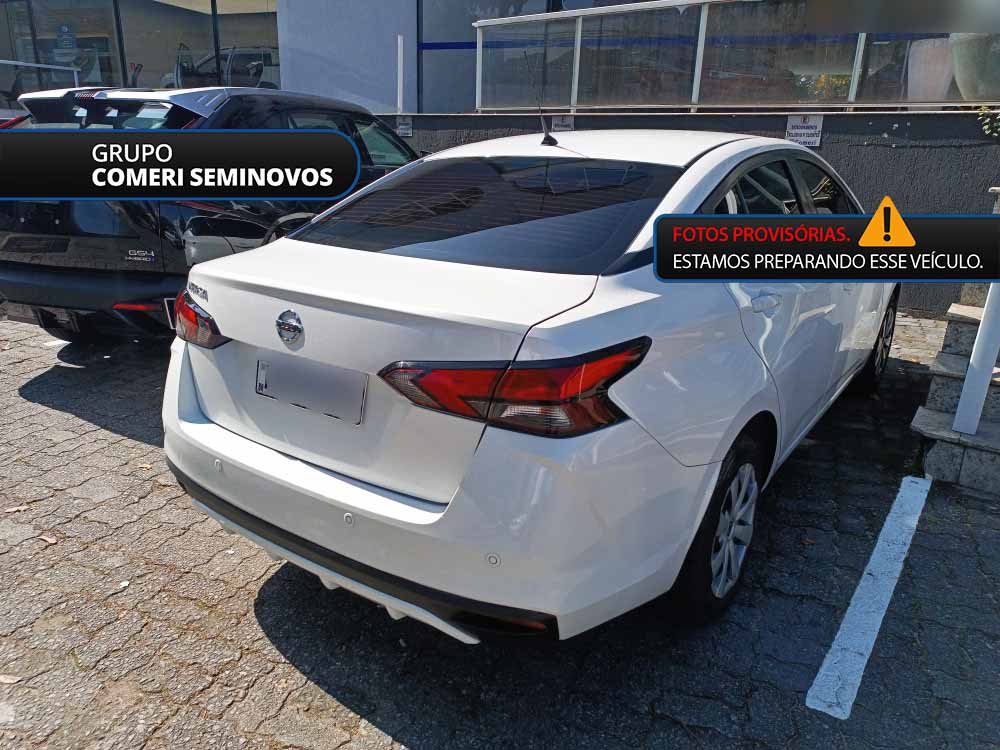VERSA 1.6 16V FLEX SENSE XTRONIC