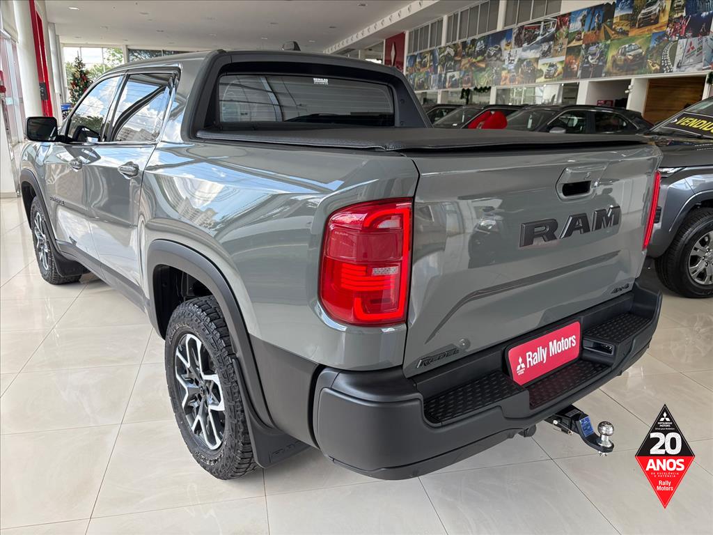 RAM-RAMPAGE-2.2 TURBO DIESEL REBEL 4X4 AUTOMÁTICO