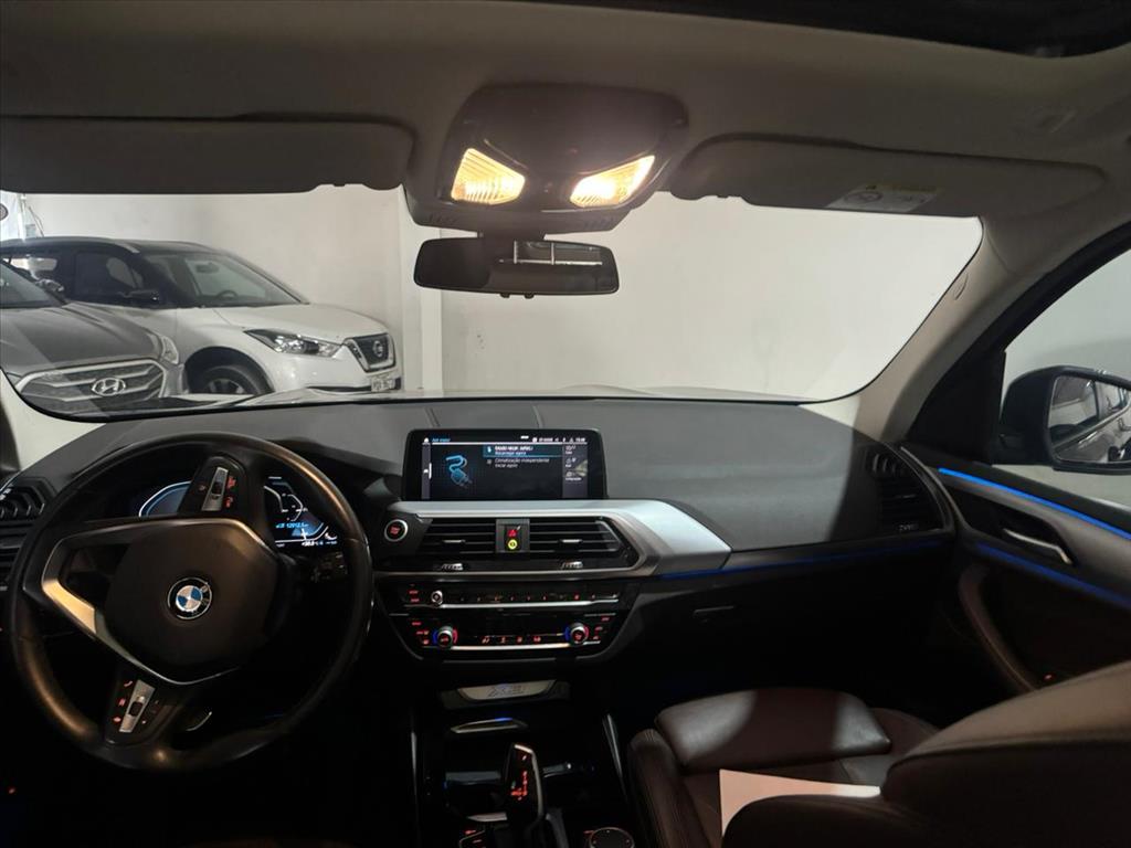 BMW-X3-2.0 16V HÍBRIDO X LINE XDRIVE30E STEPTRONIC