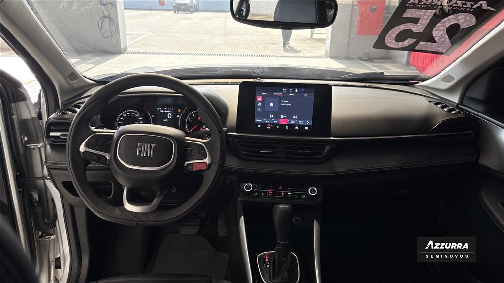 FASTBACK 1.0 TURBO 200 FLEX AUDACE CVT13