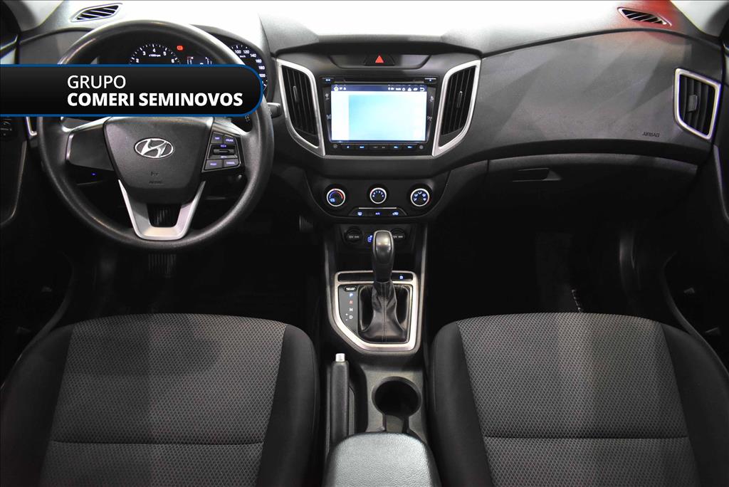CRETA 1.6 16V FLEX ATTITUDE AUTOMÁTICO
