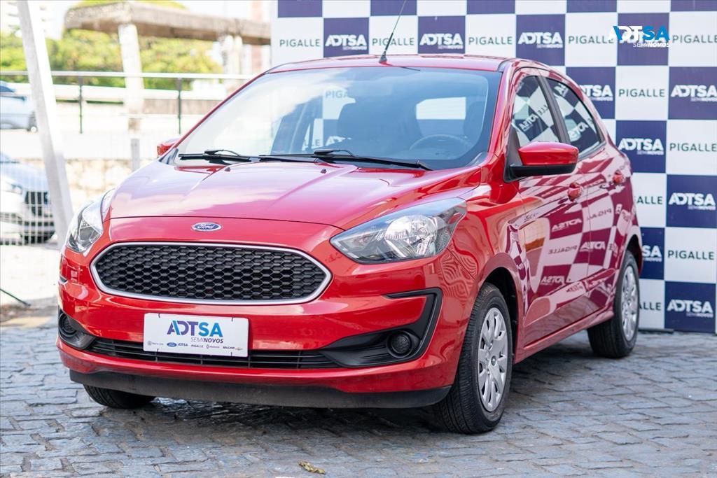 FORD KA 1.0 TI-VCT FLEX SE MANUAL