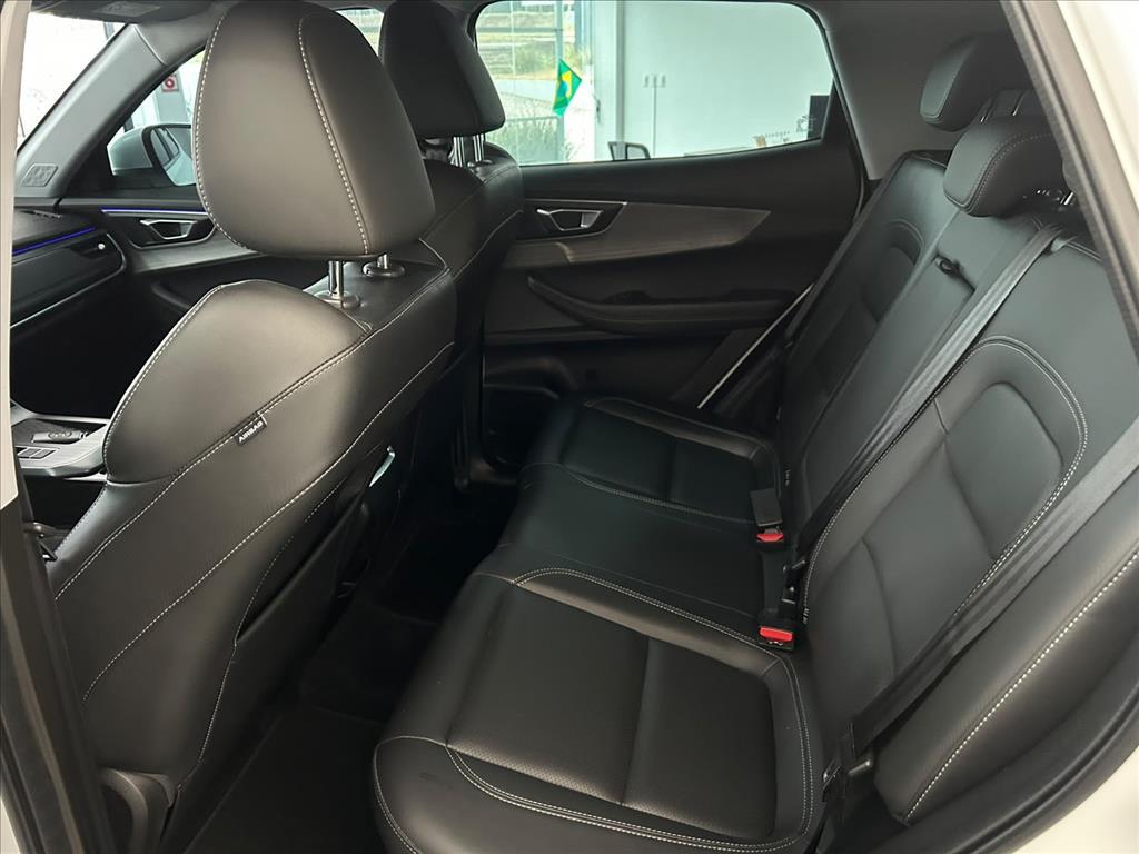 CAOA Chery-TIGGO 5X PRO-1.5 VVT TURBO iFLEX CVT