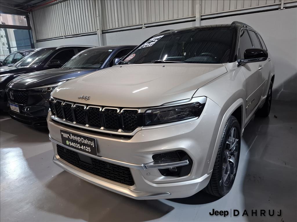 COMMANDER 1.3 T270 TURBO FLEX OVERLAND AT60