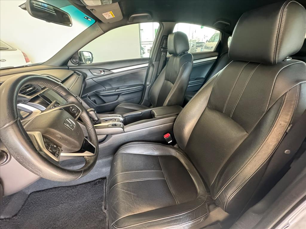 CIVIC 2.0 16V FLEXONE EXL 4P CVT8
