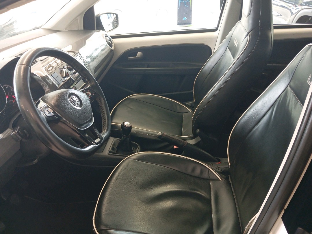 CROSS UP 1.0 TSI 12V FLEX 4P MANUAL7