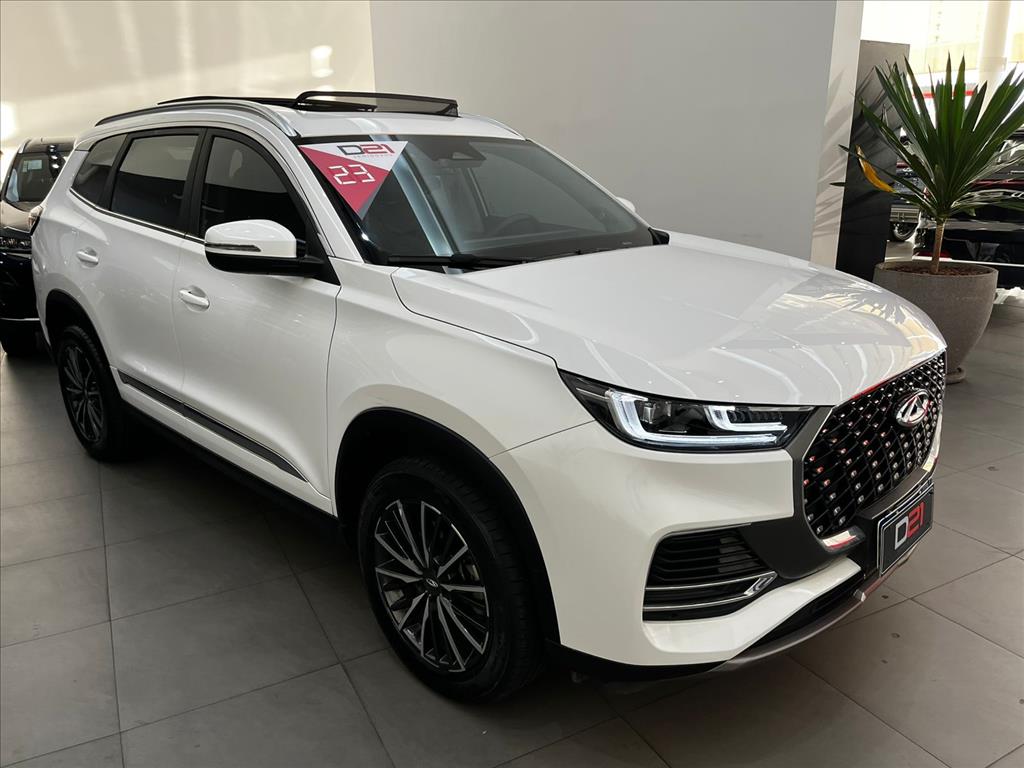 Caoa Chery-TIGGO 8 PRO-1.5 TCI PLUG-IN HYBRID DHT