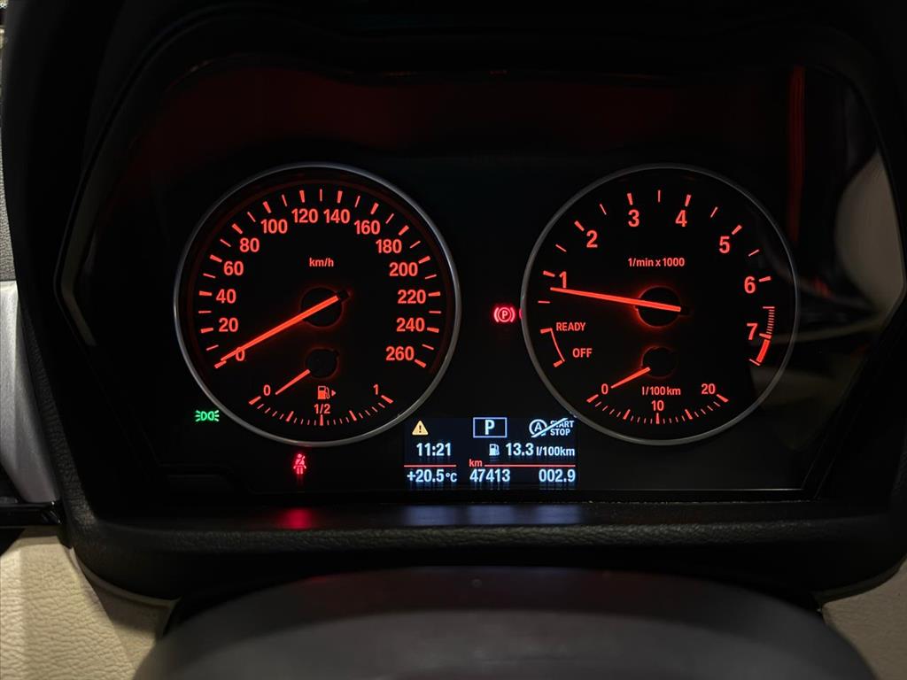 X1 2.0 16V TURBO ACTIVEFLEX SDRIVE20I 4P AUTOMÁTICO7