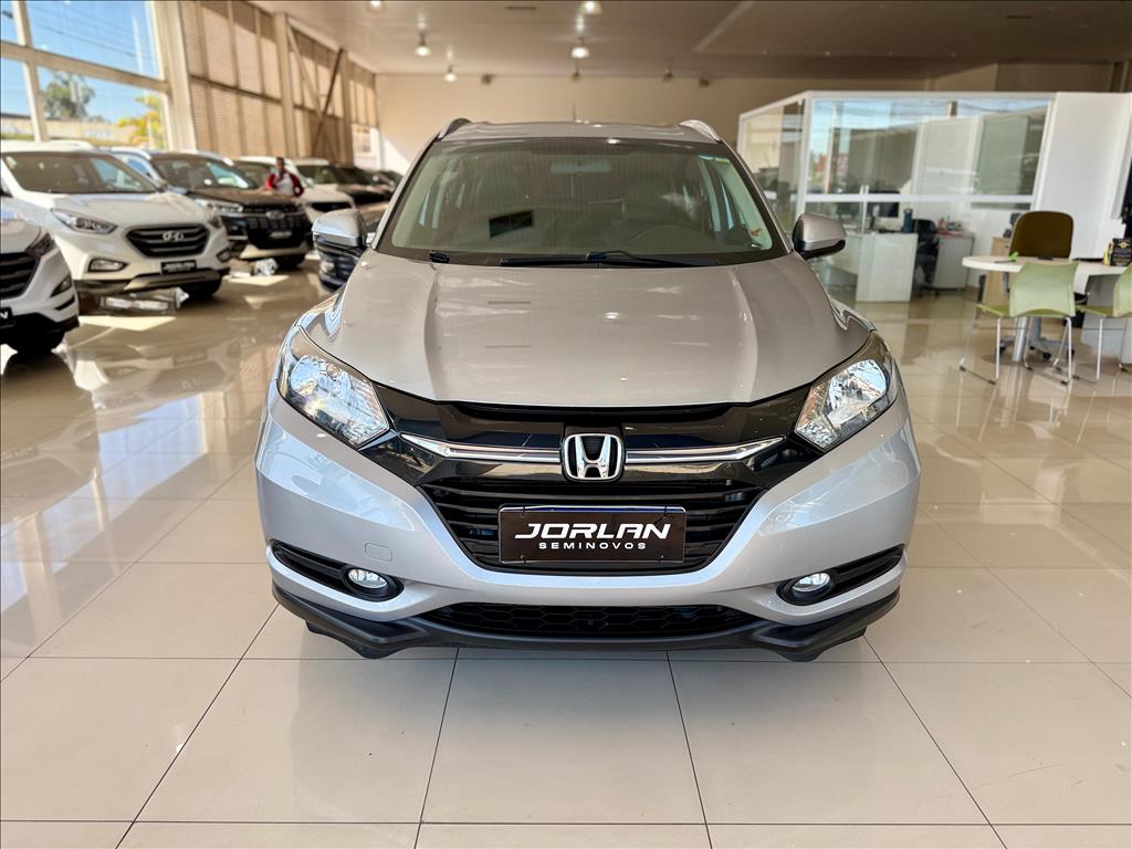 HR-V 1.8 16V FLEX EXL 4P AUTOMÁTICO