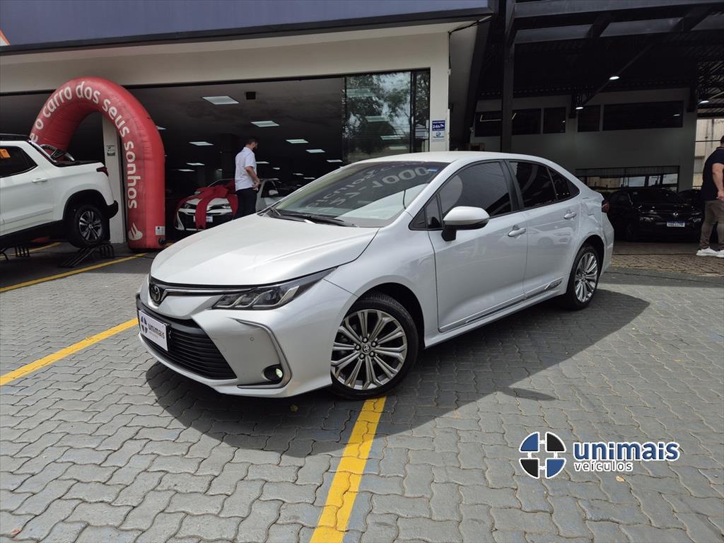 TOYOTA COROLLA 2.0 VVT-IE FLEX XEI DIRECT SHIFT — foto 3