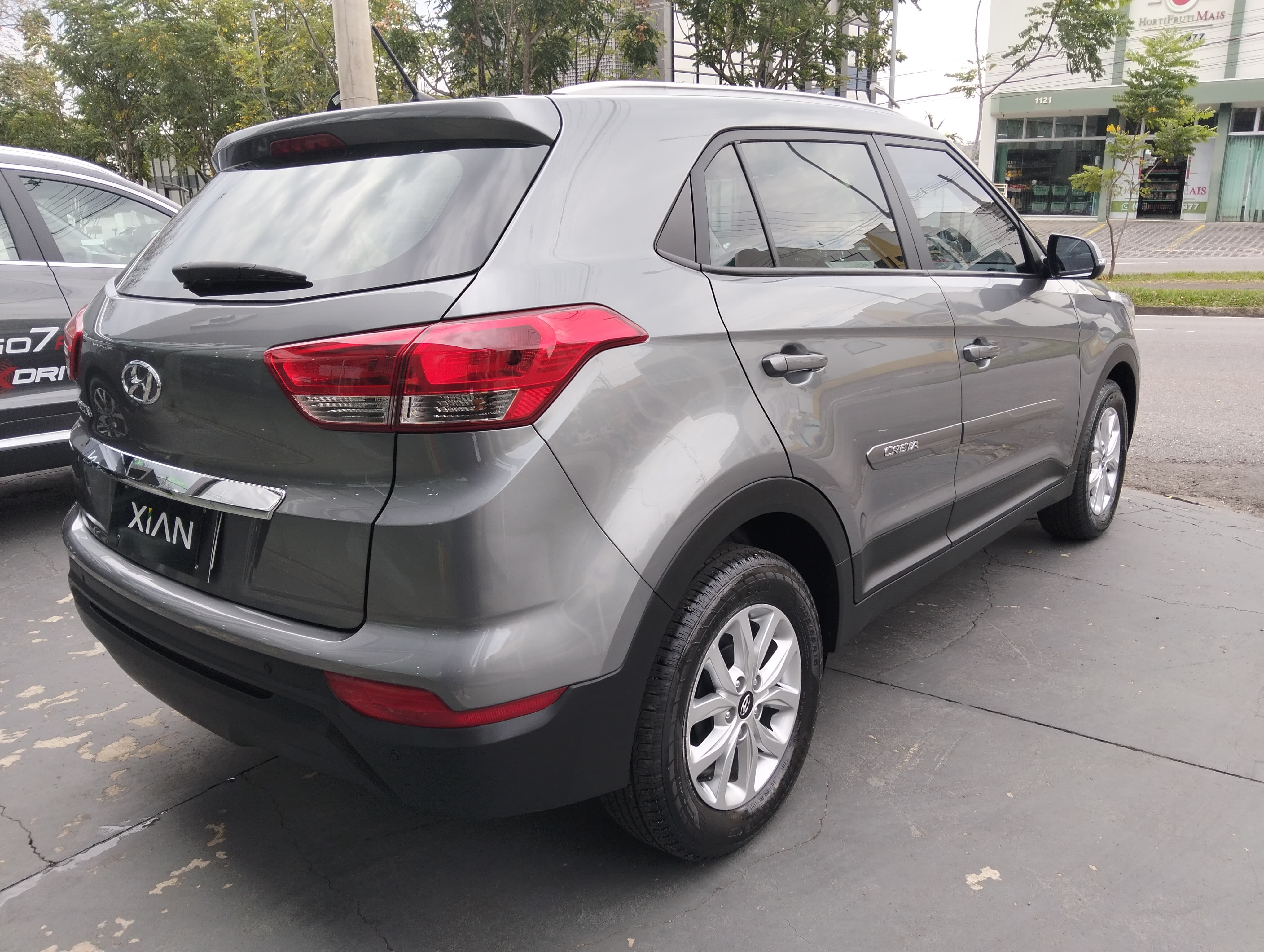 CRETA 1.6 16V FLEX ACTION AUTOMÁTICO5