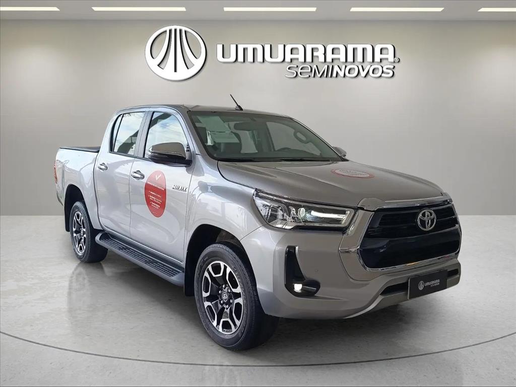 HILUX 2.8 D-4D TURBO DIESEL CD SRV 4X4 AUTOMÁTICO1