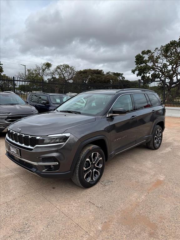 COMMANDER 2.0 TD380 TURBO DIESEL LIMITED AT9